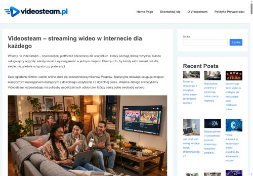 videosteam.pl