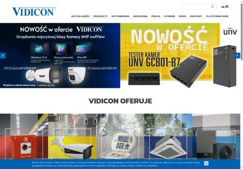 vidicon.com.pl