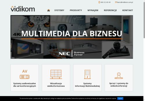 vidikom.com.pl