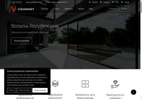vidomont.pl