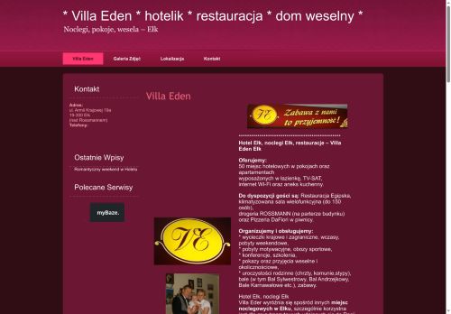 villa-eden.com.pl