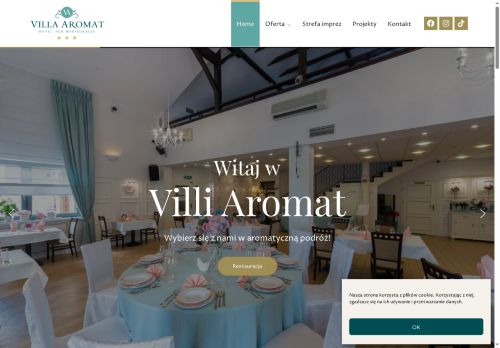 villaaromat.pl