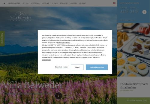 villabelweder.pl