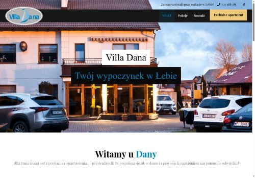 villadana.pl