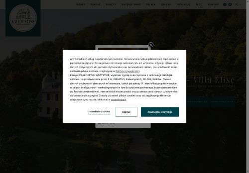 villaelise.pl