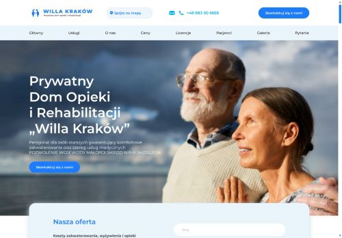 villakrakow.pl