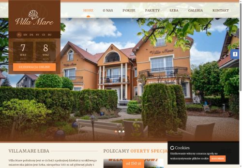 villamare.pl