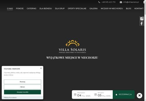 villasolaris.pl