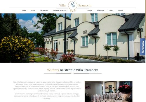villaszamocin.pl