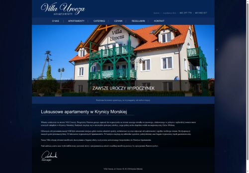 villaurocza.pl