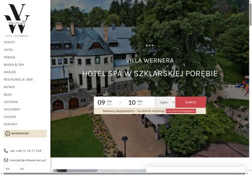 villawernera.pl