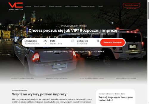 vipcarkrakow.pl