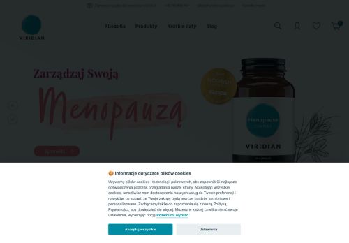 viridian-polska.pl