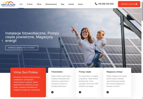 virtussun.pl