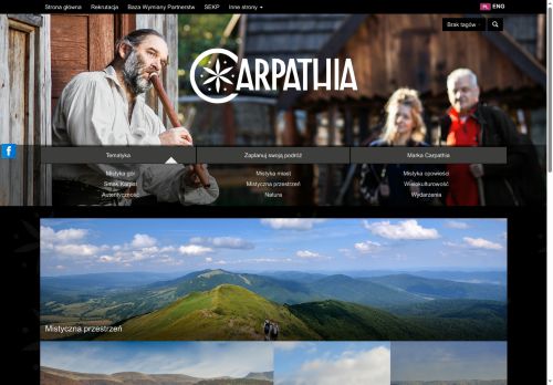 visitcarpathia.com