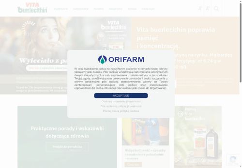 vitabuerlecithin.pl