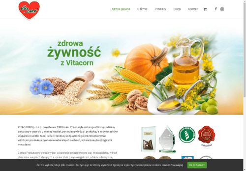 vitacorn.com.pl
