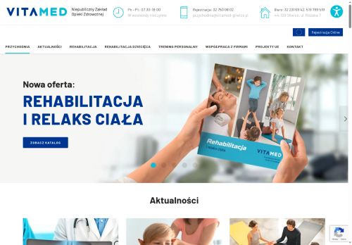 vitamed-gliwice.pl