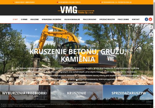vmg-polska.com.pl