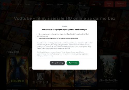 vodtube.pl