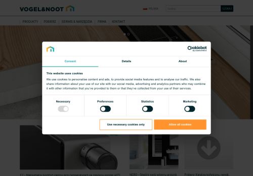 vogelundnoot.com.pl