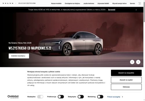 volvocarczestochowa.pl