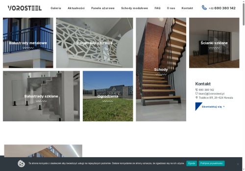 vorosteel.pl