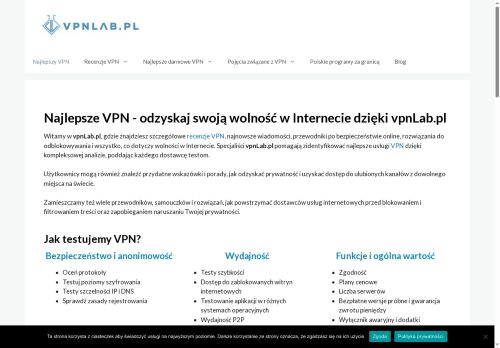 vpnlab.pl