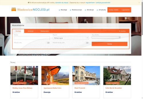 wadowicenoclegi.pl