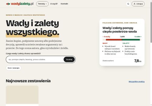 wadyizalety.pl