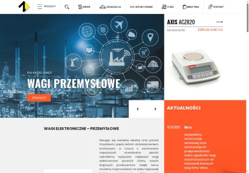 wagielektroniczne.com.pl
