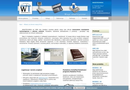 wagotechnika.pl