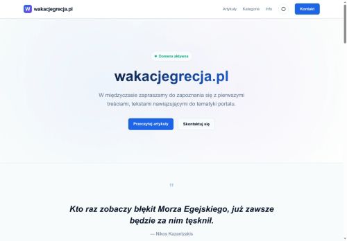 wakacjegrecja.pl