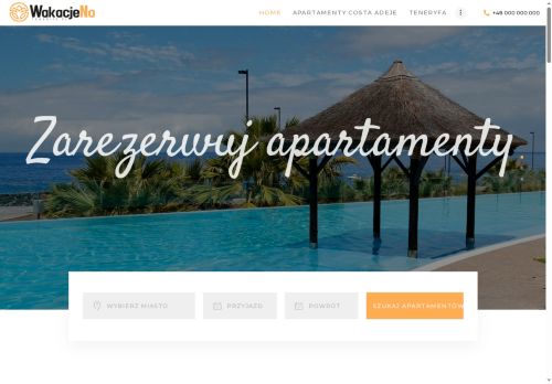 wakacjenatenerife.pl