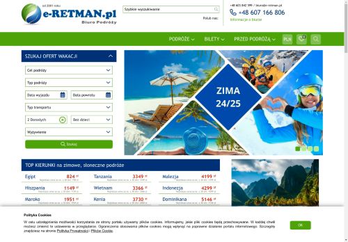 wakacjerezerwacje.pl