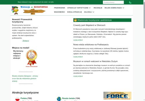 wakacjezdzieciakiem.pl