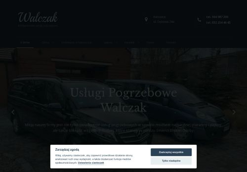 walczakpogrzeby.pl