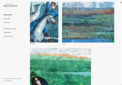 waldemarmarszalek.pl