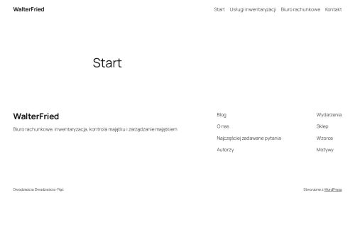 walterfried.pl