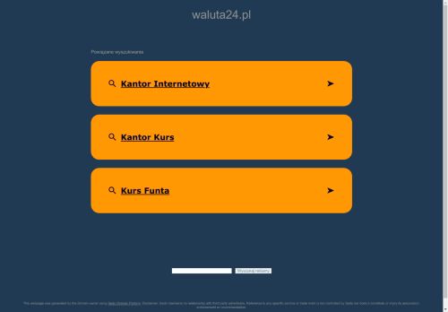 waluta24.pl