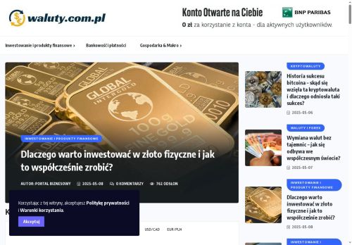 waluty.com.pl