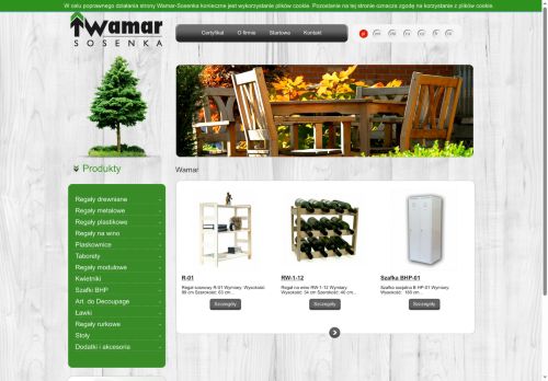 wamar-sosenka.pl