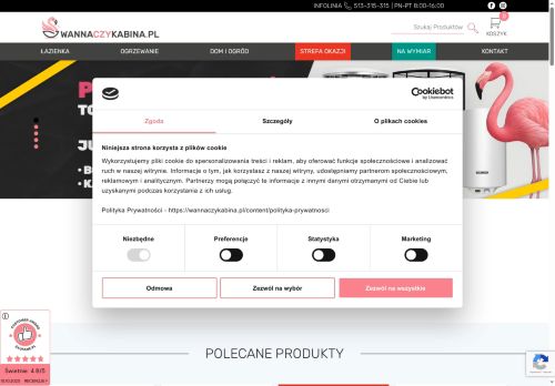 wannaczykabina.pl