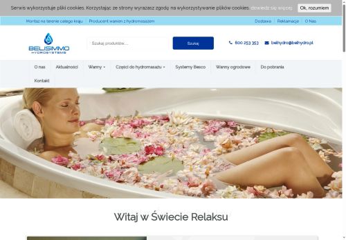 wanny-z-hydromasazem.com.pl