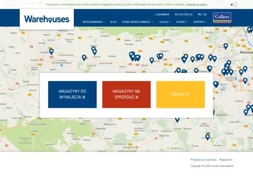 warehouses.pl