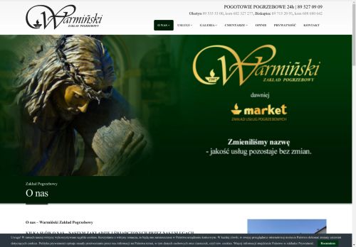 warminskizakladpogrzebowy.pl
