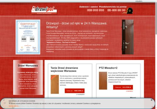 warszawa-drzwi.pl