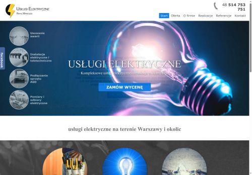 warszawa-elektryk.com.pl