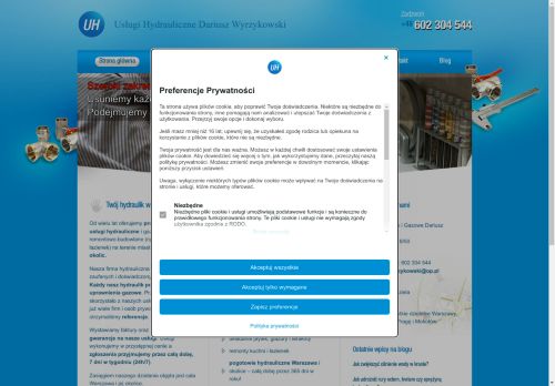 warszawa-hydraulik.pl