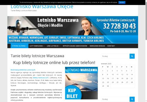 warszawa-lotnisko.pl
